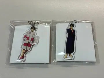 진격의 거인 룸웨어 가운 아크릴 키링 릴랙스 엘렌