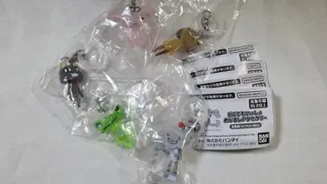 도코데모 잇쇼 메지루시 액세서리 5개 세트