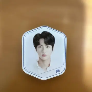 BTS LUCKY DRAW JIN JIMIN 세트
