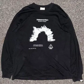 thisisneverthat 롱T cityboy y2k