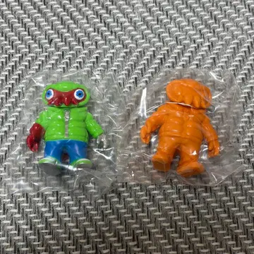 하이퍼갸로미 fes VAG 크툴루오이드 2종 세트 2