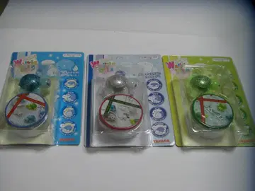 워키비츠 Walkie bits 라메 3종 미사용 새상품