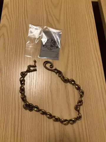 인셉션 월렛 체인 브라스 놋쇠