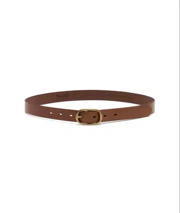 Levi's 가죽 벨트