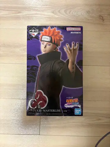 NARUTO 1번 복권 C상 페인 + 덤