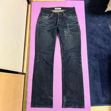 Levi's 507 부츠컷 데님 W29L34