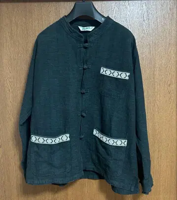 Backers 바커스 차이나 셔츠