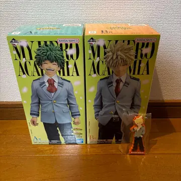 나의 히어로 아카데미아 제일복권 A상 B상 세트 덤