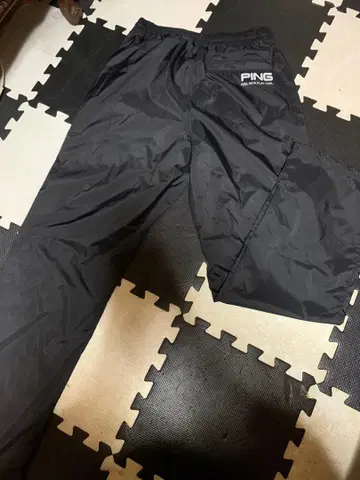 PING 골프 남성용 우비 팬츠 L