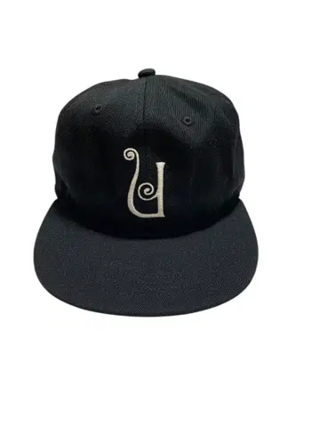 [ 새상품 ] Nepenthes x Unlikely 야구 모자 블랙