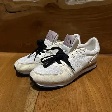 ARMANI EXCHANGE 스니커즈 명품 UK6