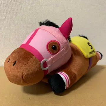 하루우라라 봉제 인형 스마트폰 숄더 3 서러브레드 컬렉션