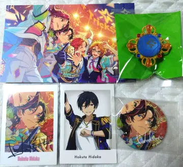 앙스타 전시회 10주년 호쿠토