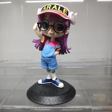 노리마키 아라레 (보라색) [닥터 슬럼프 아라레짱] Qposket