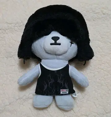 BIGBANG G-DRAGON 지용 KRUNK 봉제 인형