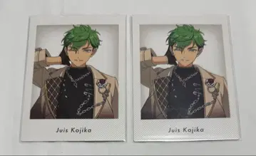 앙스타 10주년 특전 파샤츠 소사슴 주이