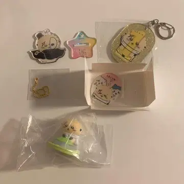 치이카와 (먼작귀) 랏코 굿즈 묶음 판매