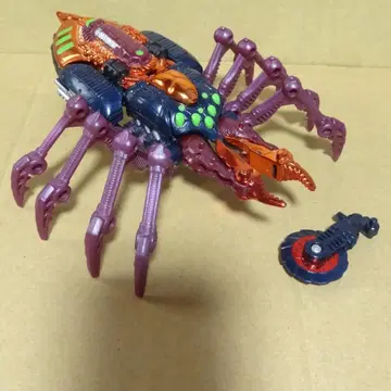 메탈스 란스 비스트 워즈 트랜스포머 거미 스파이더