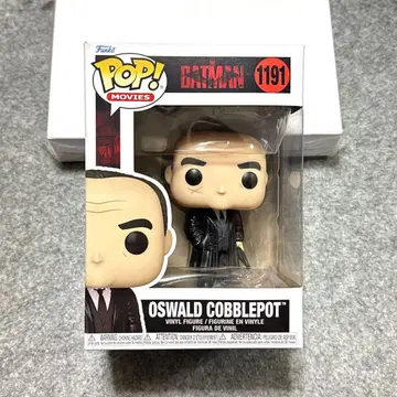 Funko POP! 오스왈드 코블팟 1191