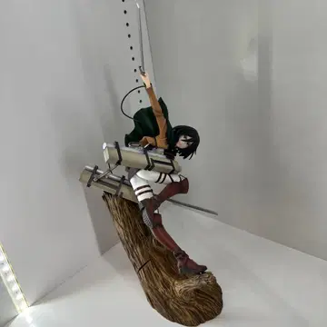 ARTFX J 진격의 거인 미카사 아커만 피규어