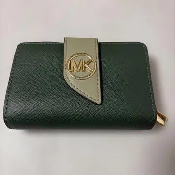 MICHAEL KORS 마이클코어스 이단 접이식 지갑