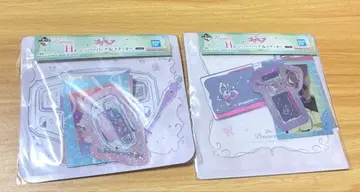 제일복권 프리큐어 Shining moment H상 2종 묶음 판매