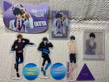 Free! -the final stroke- 굿즈 세트