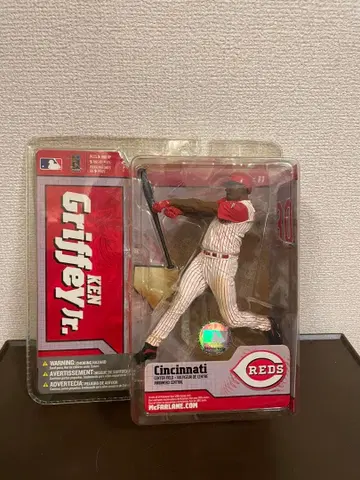 켄 그리피 주니어 레드 맥팔렌 피규어 시리즈 11