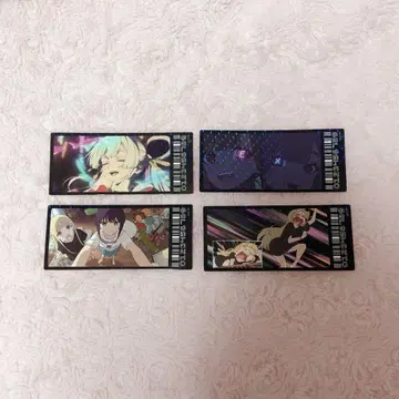 초 카구야 공주 스티커 야치요 카구야 채엽