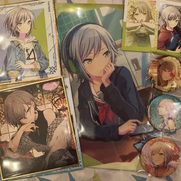 프로세카 히노모리 시호 모음