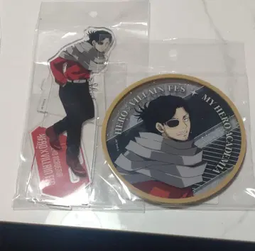 나의 히어로 아카데미아 히어로 빌런 페스티벌 아이자와 쇼타