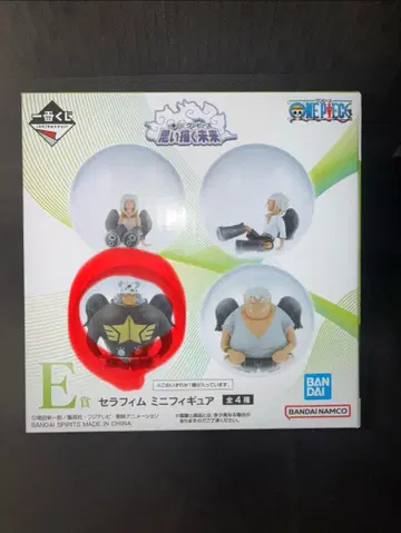 원피스 제일복권 그리는 미래