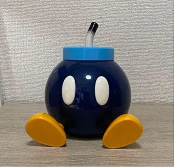 슈퍼 마리오 폭탄병 USJ 센베이 케이스