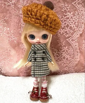 미니 브라이스 커스텀 인형 [ 본체 및 다른 의류만 ]