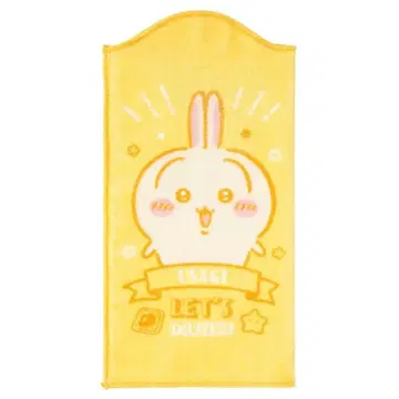 치이카와 흡수 보틀 타월 (토끼)