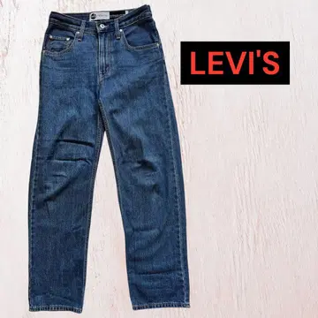 리바이스 실버 탭 '94 BAGGY W25 배기 데님 와이드