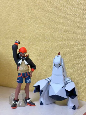 포켓몬 스케일 월드 가라르 지방 키바나 & 두랄루돈