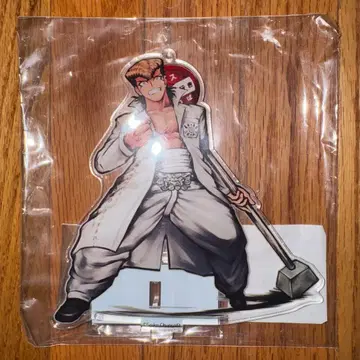 단간론파 아크릴 피규어 오오와다 몬도