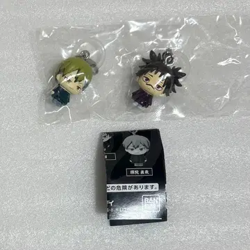 주술회전 사멸회유 메지루시 액세서리 젠인 나오야 쵸소우