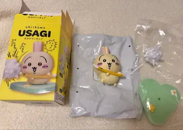 USAGI 투성이 피규어 토벌