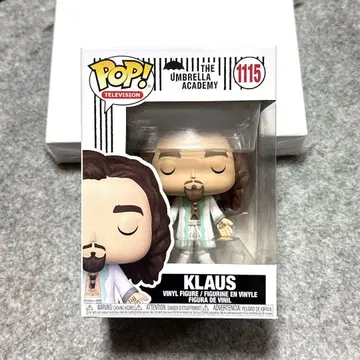 Funko Pop! Klaus 1115 엄브렐라 아카데미