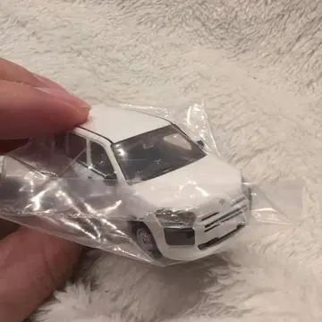 새상품 토이즈캐빈 도요타 프로박스 가챠 G 그레이드 화이트 인기 색상