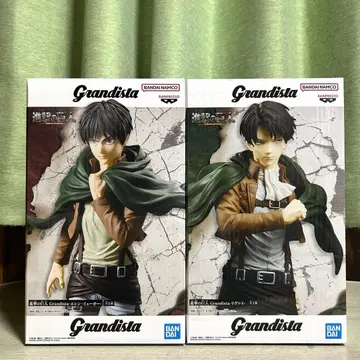 진격의 거인 Grandista 엘렌 리바이