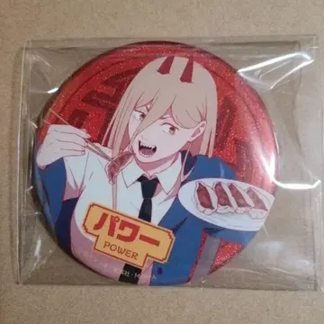 체인소 맨 난자타운 캔뱃지 파워