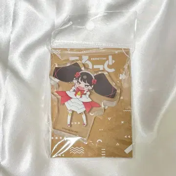 코롯토 가아루루 프리파라 가아루마게돈 아크릴 피규어