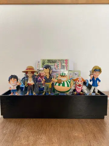 원피스/월드 콜렉터블/피규어 vol.6