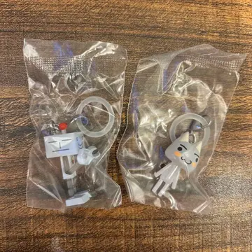 도코데모 잇쇼 메지루시 액세서리 토로 스즈키 가챠가챠