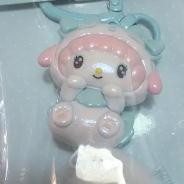 키링 밀키 고양이 마이 스위트 피아노 산리오