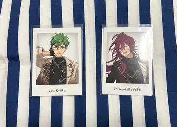 앙스타 소사슴 주이 엔카보켄 P.A.Shots 파샤츠