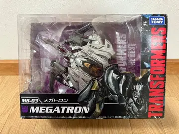 MB-03 메가트론 피규어 트랜스포머